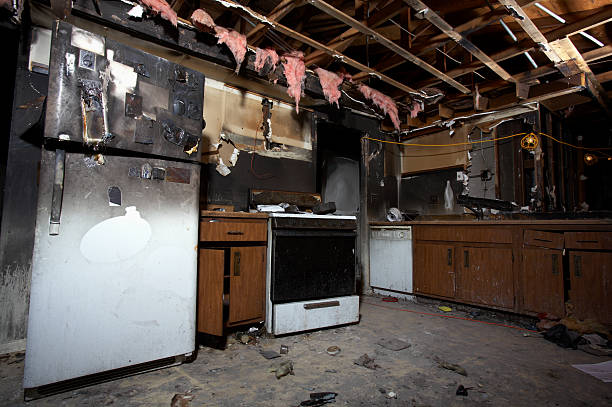 Licensed Soot Cleanup service in Eagle Mountain, UT - Meridian Smoke Damage